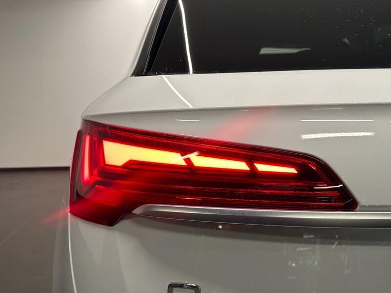 Audi Q5 40 TDI QUATTRO S LINE S TRONIC