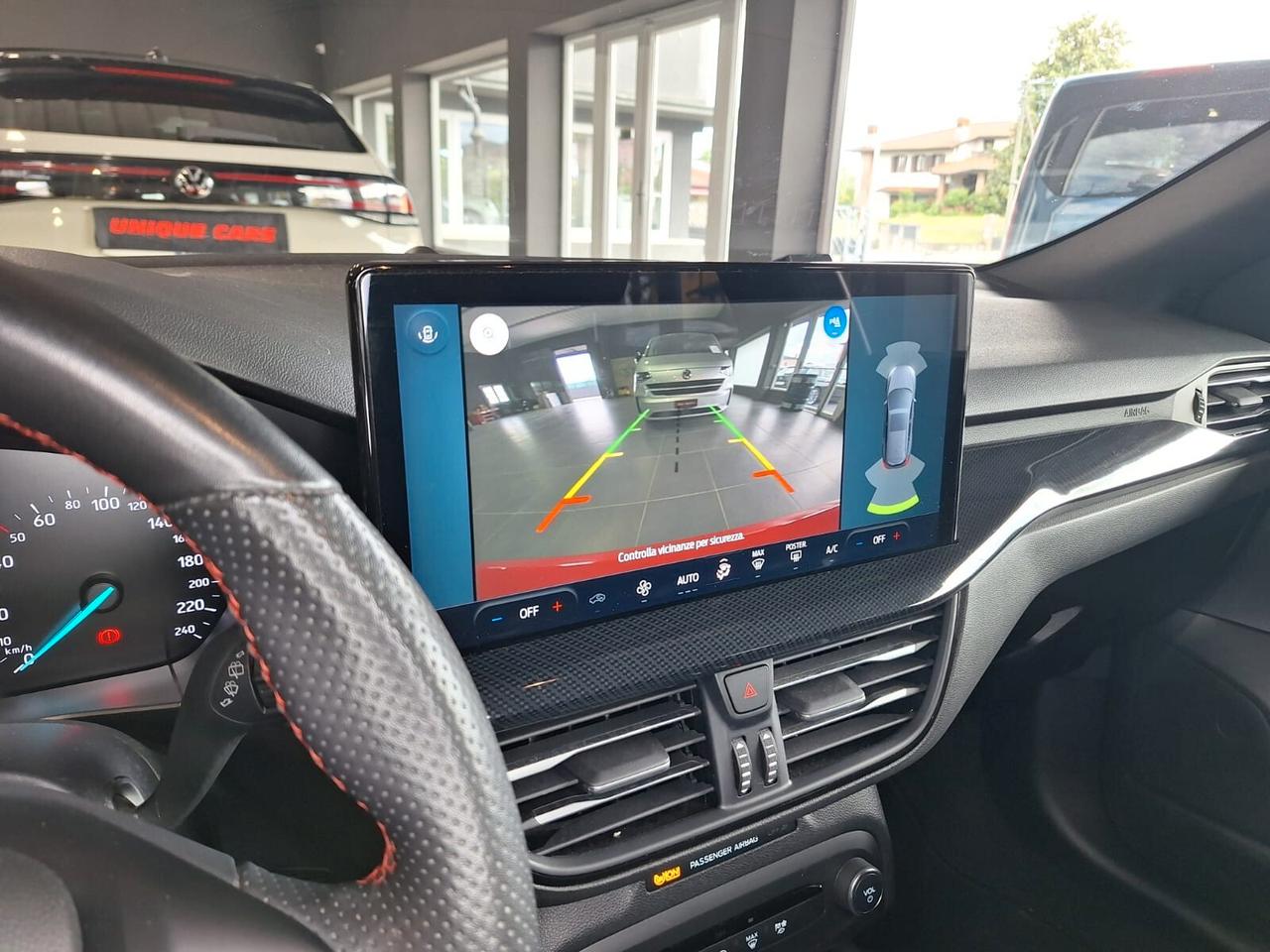 Ford Focus 1.0 EcoBoost Hybrid 125 CV 5p. ST-Line