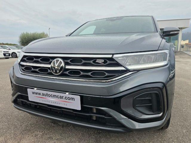 VOLKSWAGEN T-Roc 2.0 TDI SCR 150 CV DSG 4MOTION R-Line