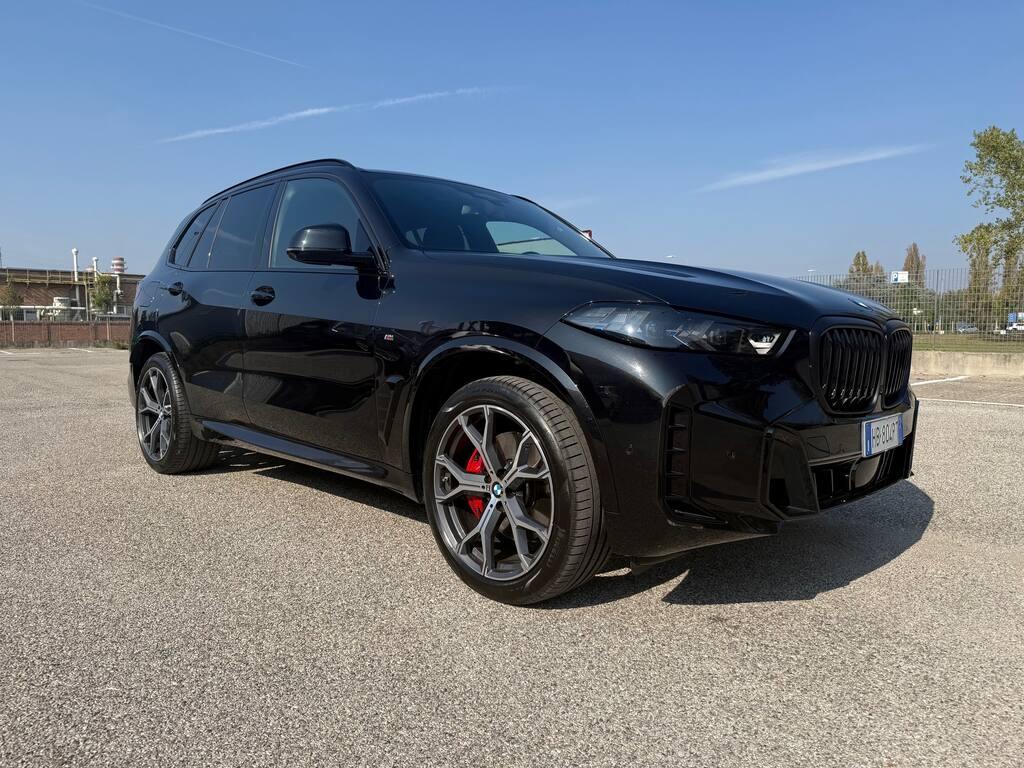 BMW X5 30 d MSport Pro xDrive Steptronic