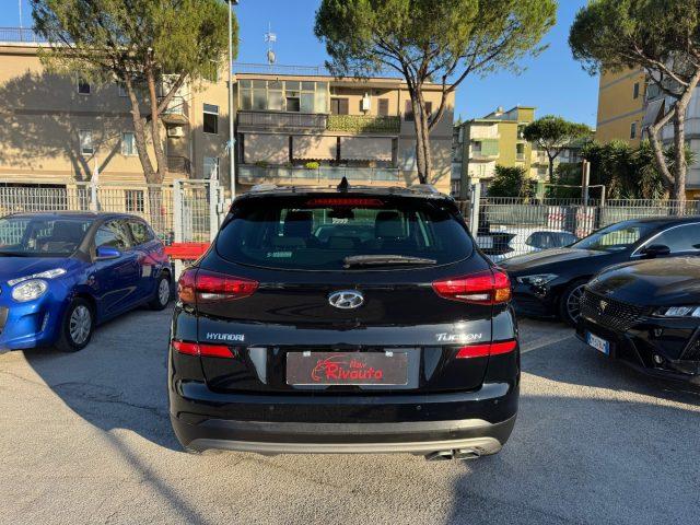 HYUNDAI Tucson 1.6 CRDi 136CV 48V DCT N Line