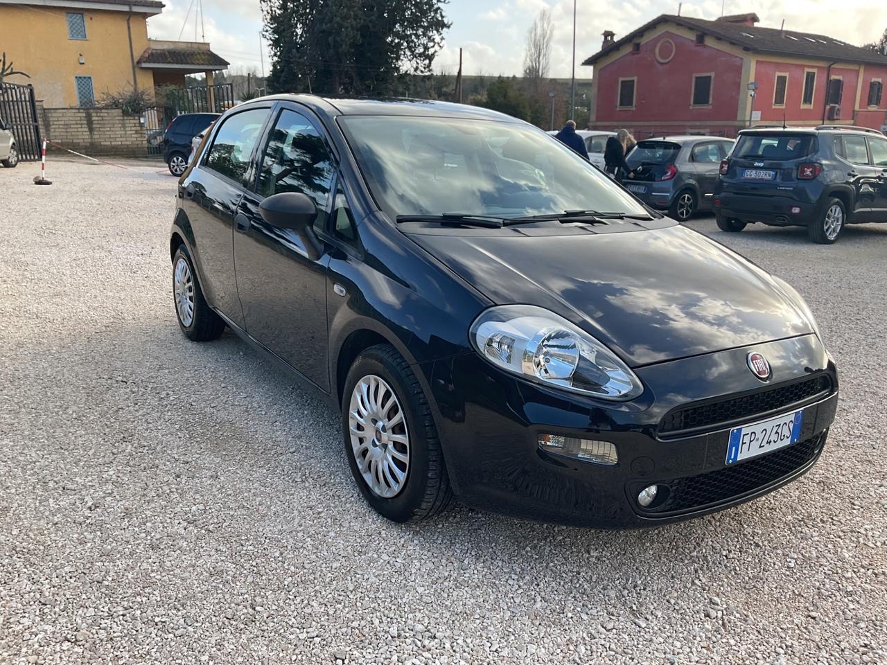 Fiat Punto 1.3 MJT 95CV S&S 5 porte Van Easy 4 posti