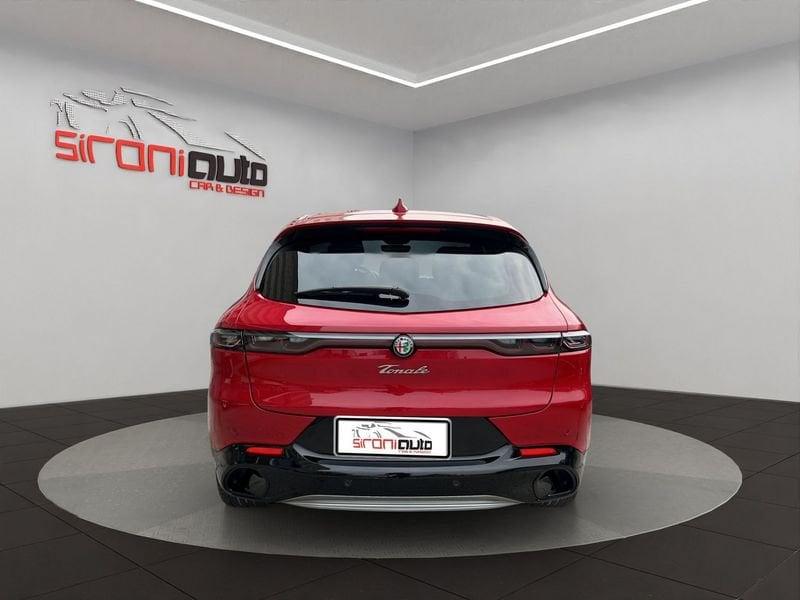 Alfa Romeo Tonale Tonale 1.3 phev Tributo Italiano Q4 280cv at6
