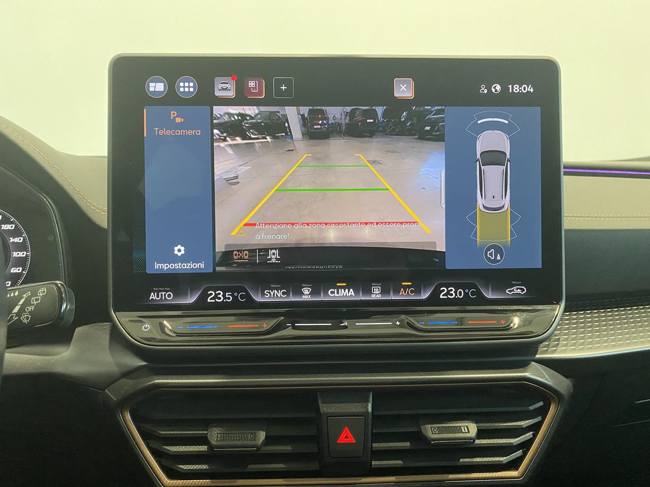 Cupra Formentor 2.0 tdi 150cv dsg