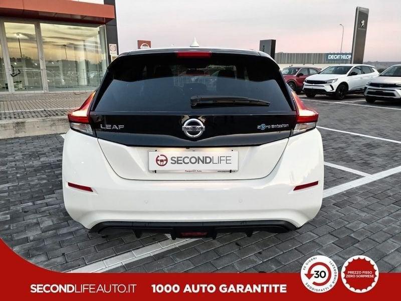 Nissan Leaf N-Connecta 40kWh 150cv my19