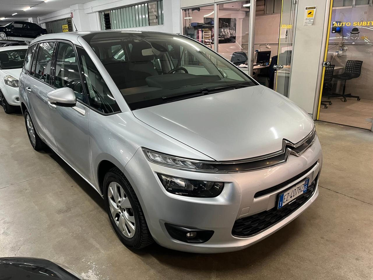 C4 Grand Picasso 1.6 HDi 7 posti, unico propr