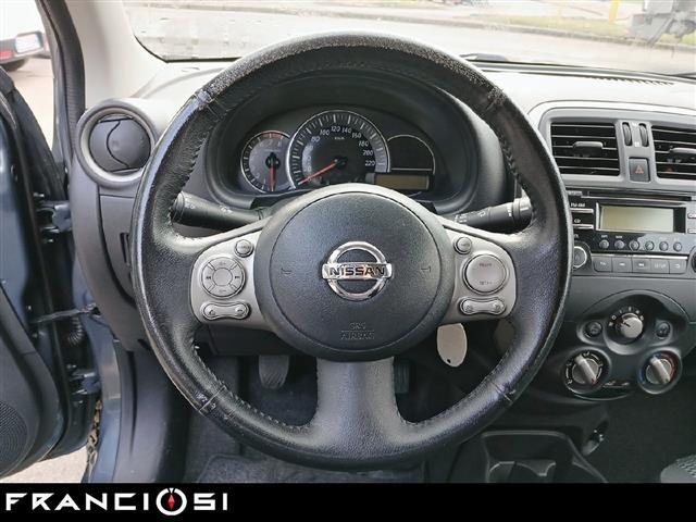 NISSAN Micra 5 Porte 1.2 Acenta E6