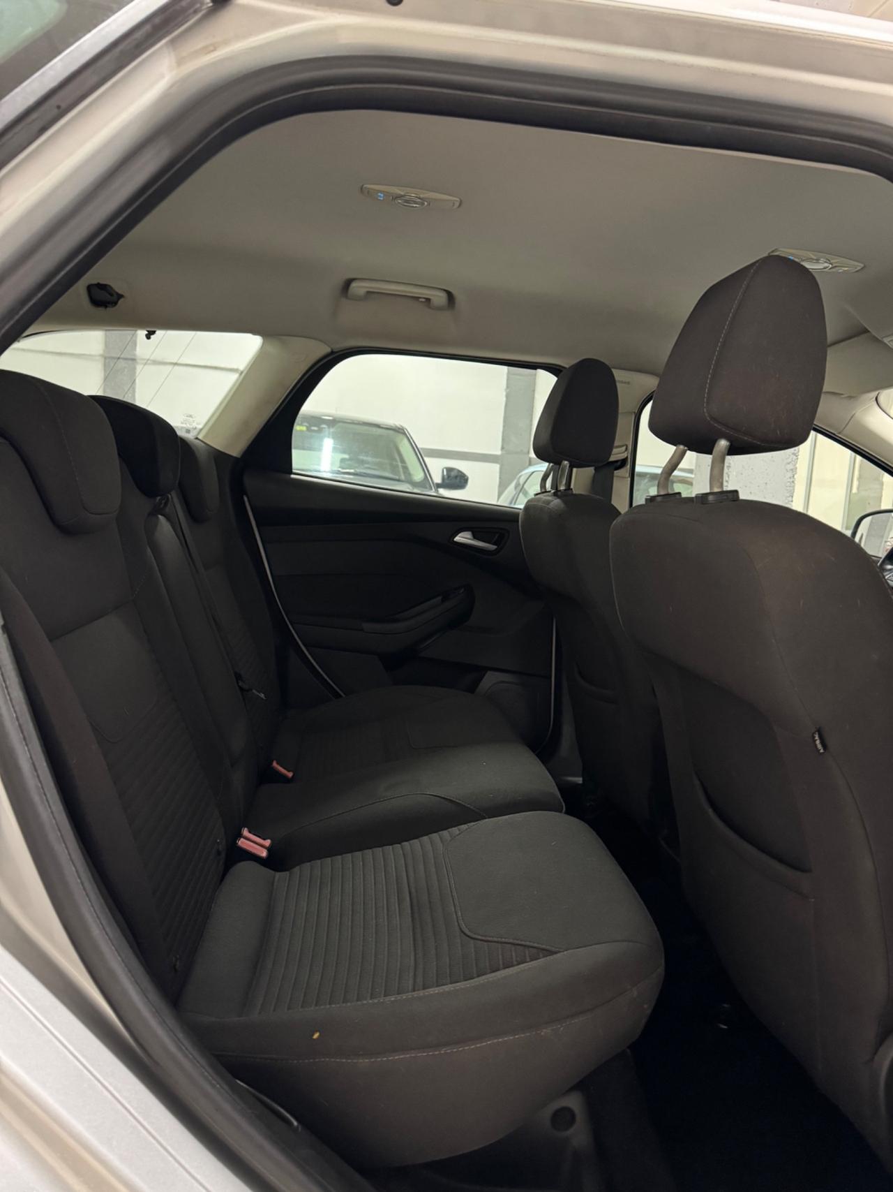 Ford Focus 1.5 TDCi 120 CV Start&Stop Powershift Titanium