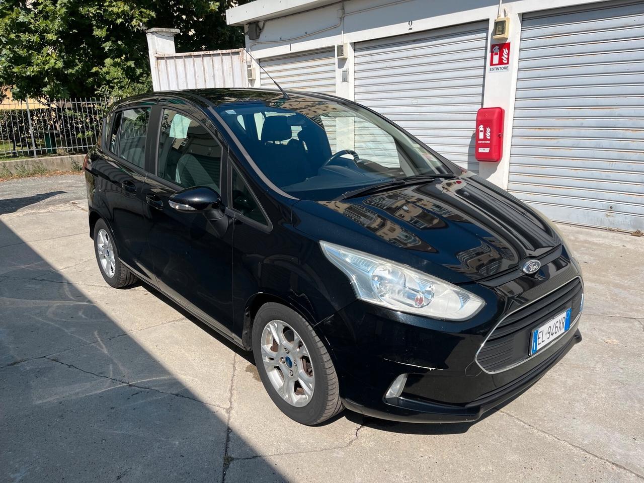 Ford B-Max 1.0 EcoBoost 100 CV Titanium