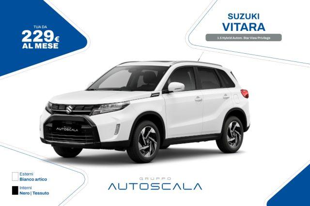 SUZUKI Vitara 1.5 Hybrid Autom. Star View Privilege