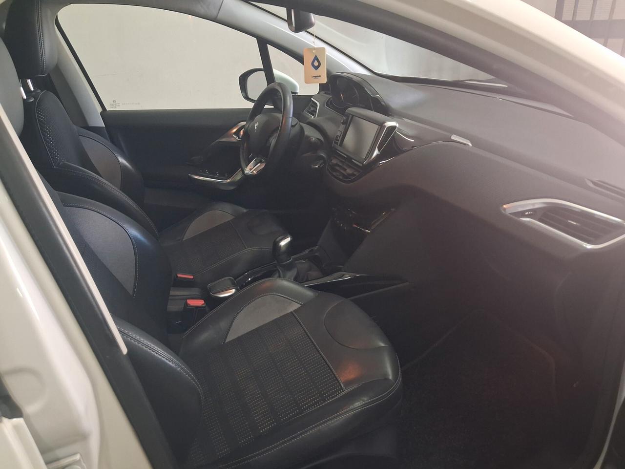 Peugeot 2008 BlueHDi 1.6 Allure unico prop 2017