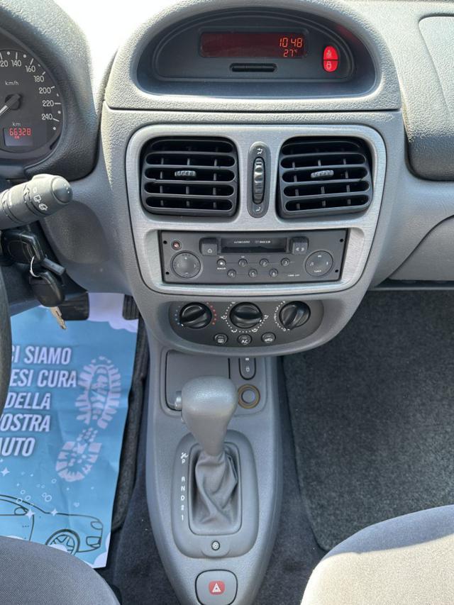 RENAULT Clio 1.4 16V cat 3 porte AUTOMATICA