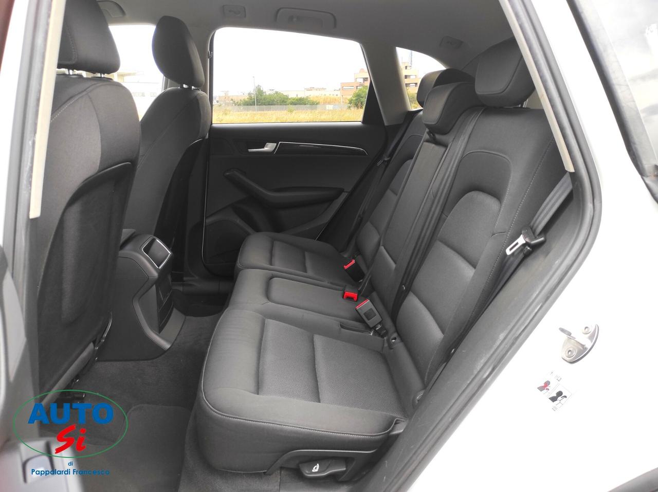 Audi Q5 2.0 TDI - 170cv 4x4