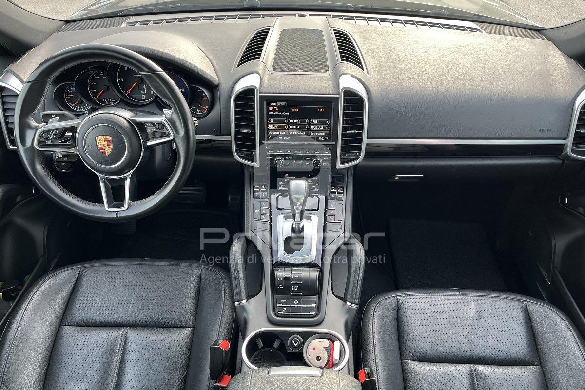 PORSCHE Cayenne 3.0 Diesel