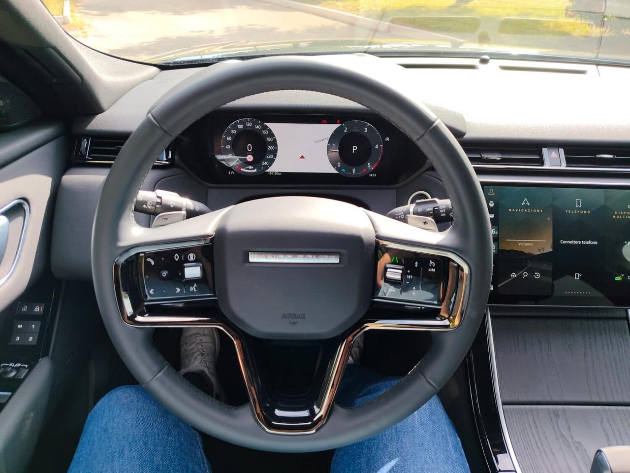 Land Rover Range Velar 2.0D I4 204 CV S
