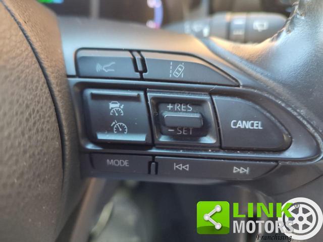 TOYOTA Yaris Cross 1.5 Hybrid 5p. E-CVT AWD-i Trend