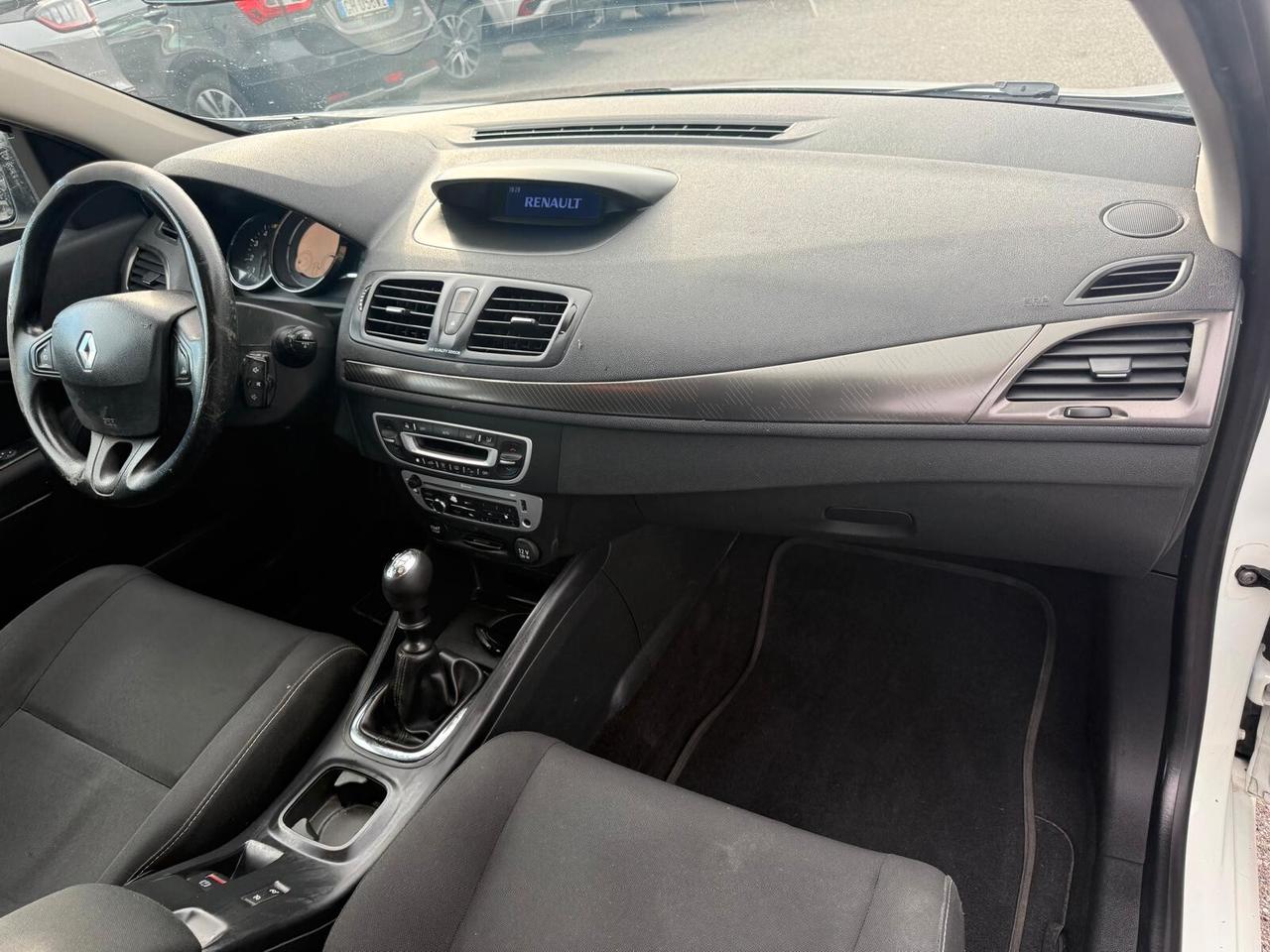 Renault Megane Mégane 1.5 dCi 110CV SporTour Wave