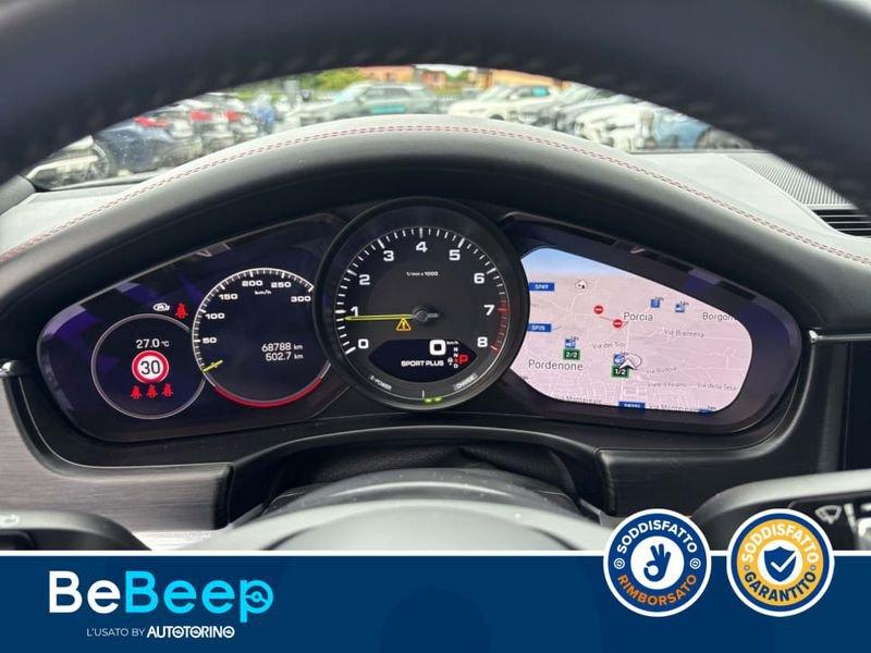 Porsche Panamera 2.9 4 E-HYBRID PLATINUM EDITION 5P.TI AUT