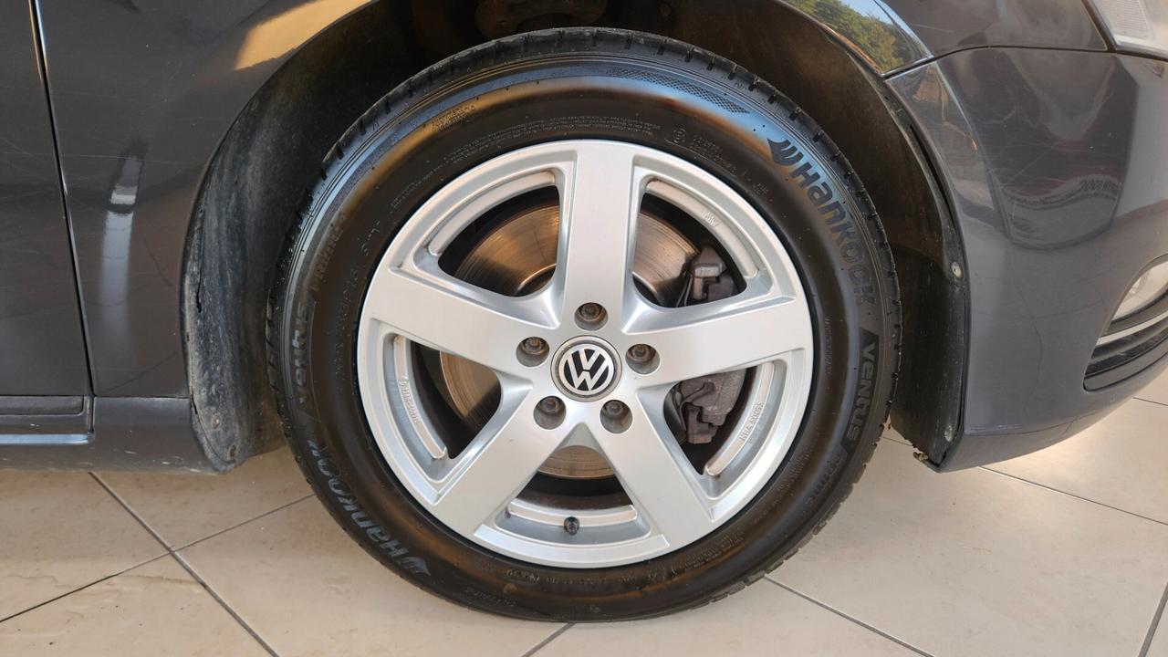 Volkswagen Passat Var. Bs. 1.6 TDI Comfortline