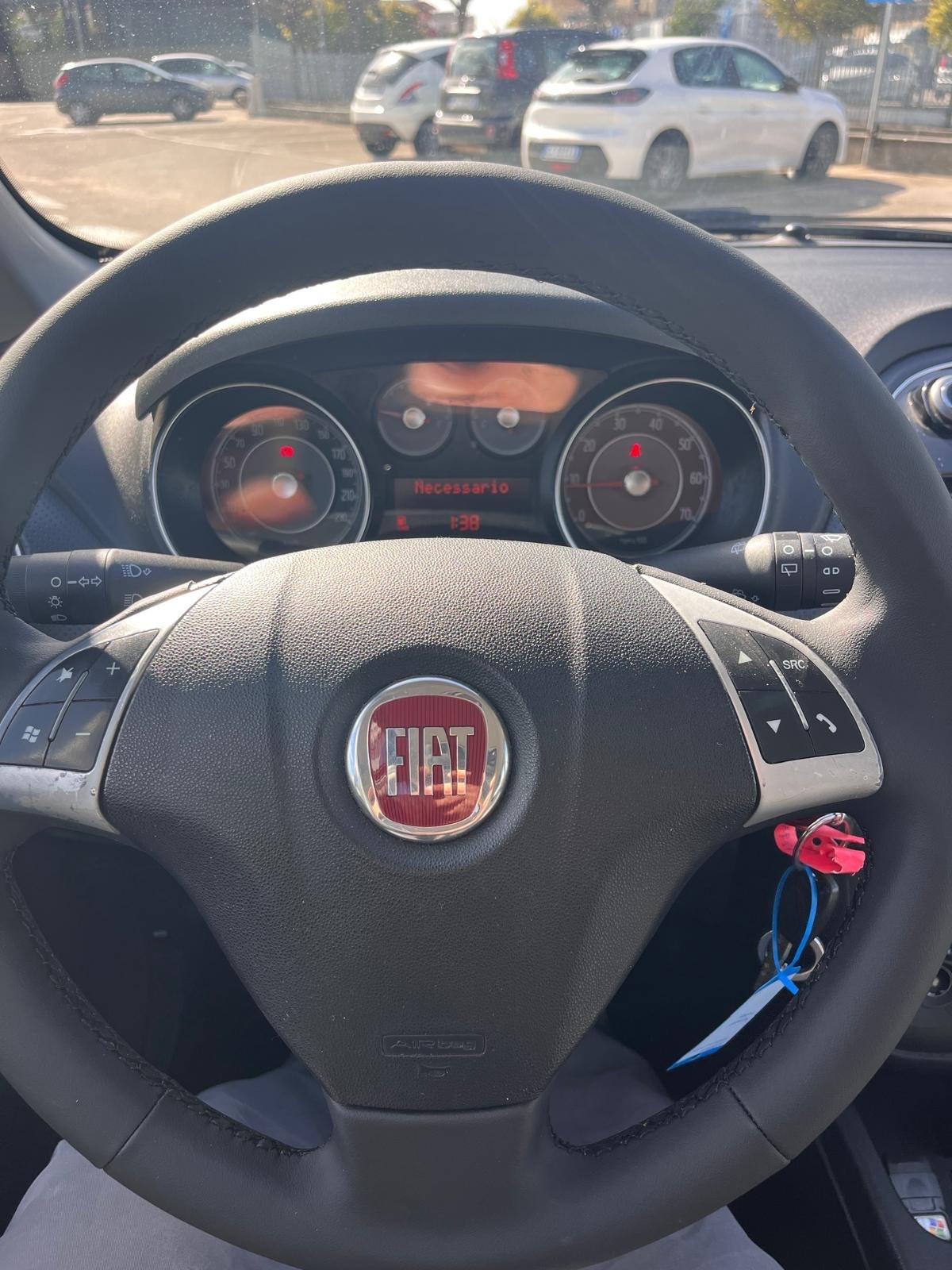 Fiat Punto Evo 1.4 Dinamyc