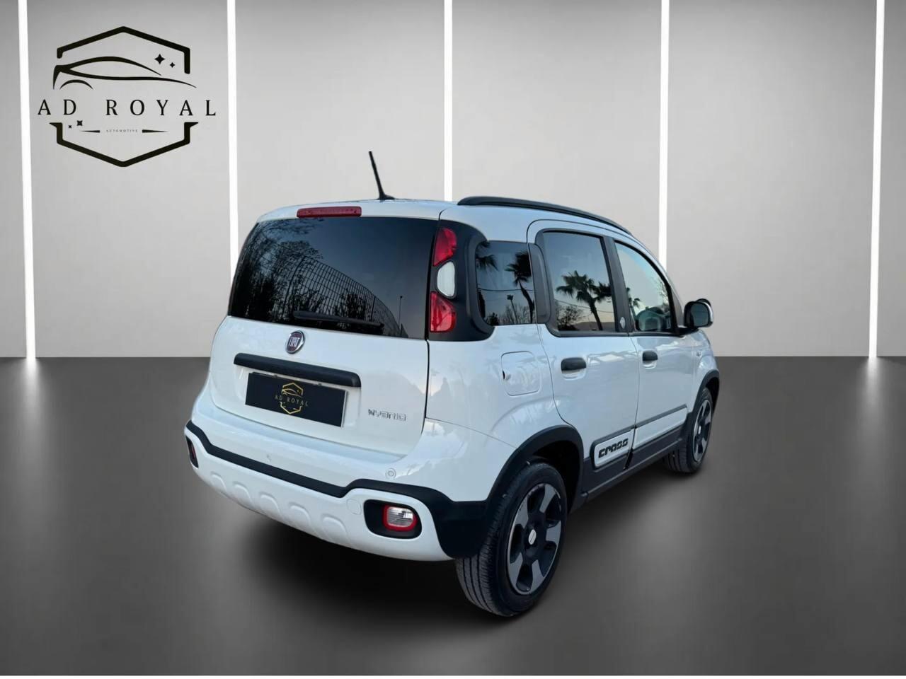 Fiat Panda 1.0 FireFly S&S Hybrid City Cross 10/2020