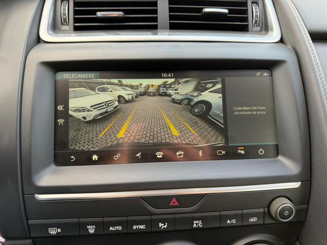 JAGUAR E-Pace 2.0D 150 CV AWD aut.