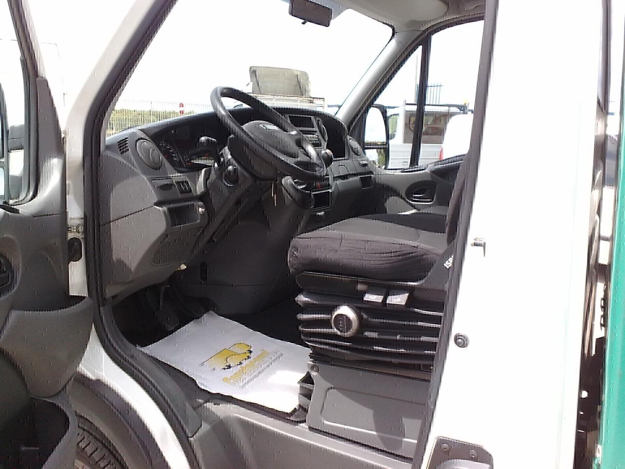 Iveco Daily 35c15 3000cc Centinato - 2014