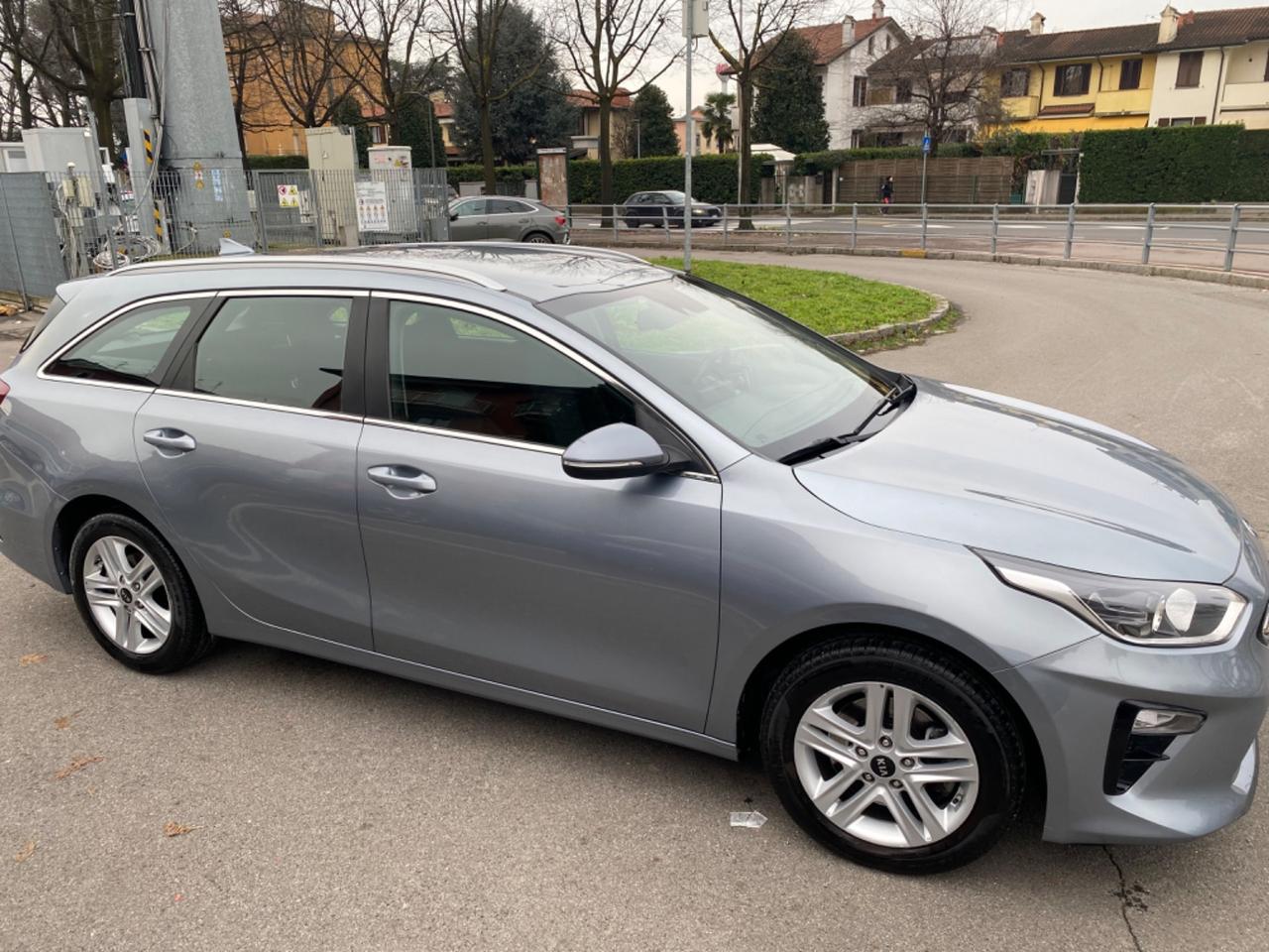 Kia Ceed Sportswagon Ceed 1.6 CRDi 115 CV SW Business Class