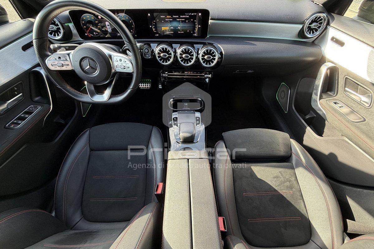 MERCEDES A 220 Automatic Premium
