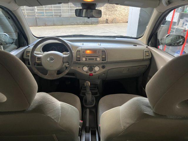 NISSAN Micra 1.4 16V 3 porte Tekna