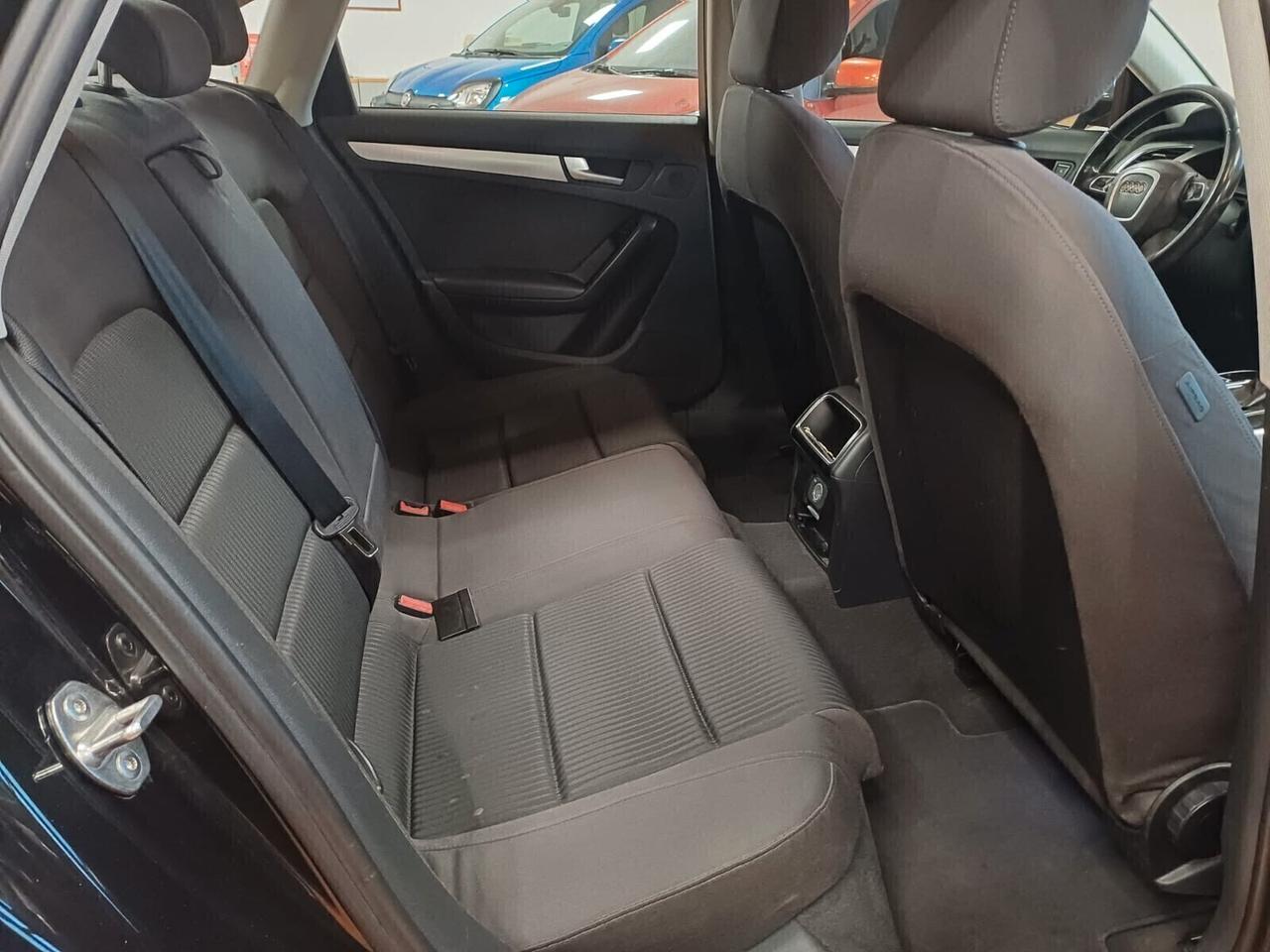 Audi A4 2.0 TDI 143CV F.AP.