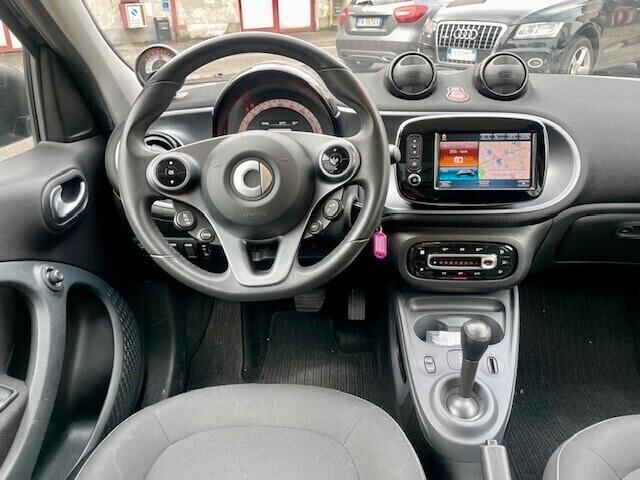 Smart ForFour EQ Passion