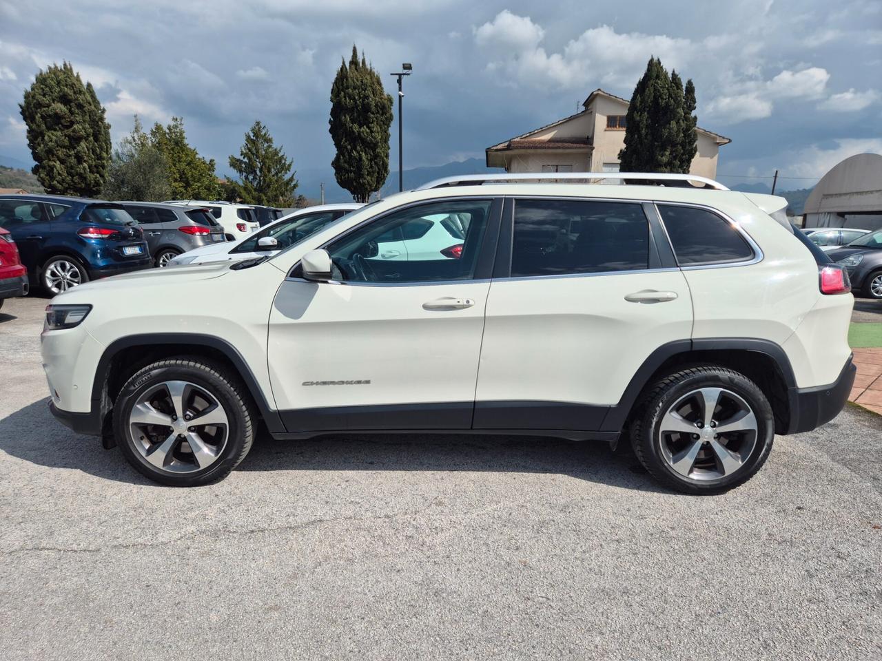 Jeep Cherokee 2.2 Mjt Limited 2019
