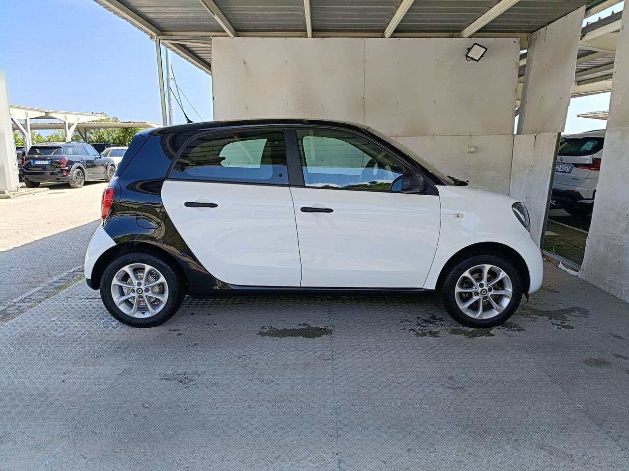 SMART Forfour II 2015 - Forfour 1.0 Youngster 71cv my18