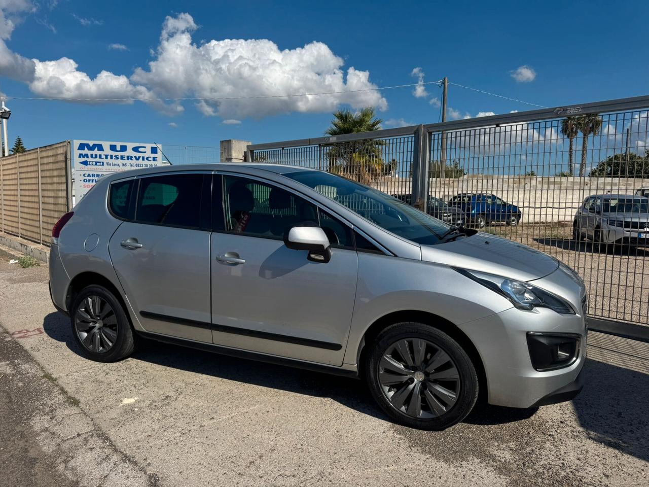 Peugeot 3008 - 1.5 diesel - 2016