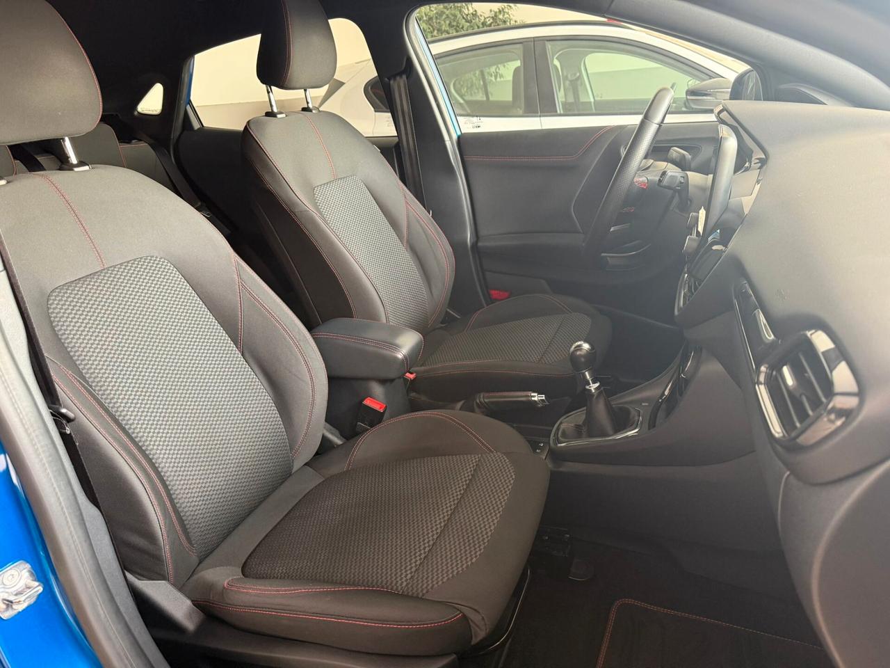 FORD PUMA ST-LINE 1.0 BENZINA DEL NORD ITA 2020