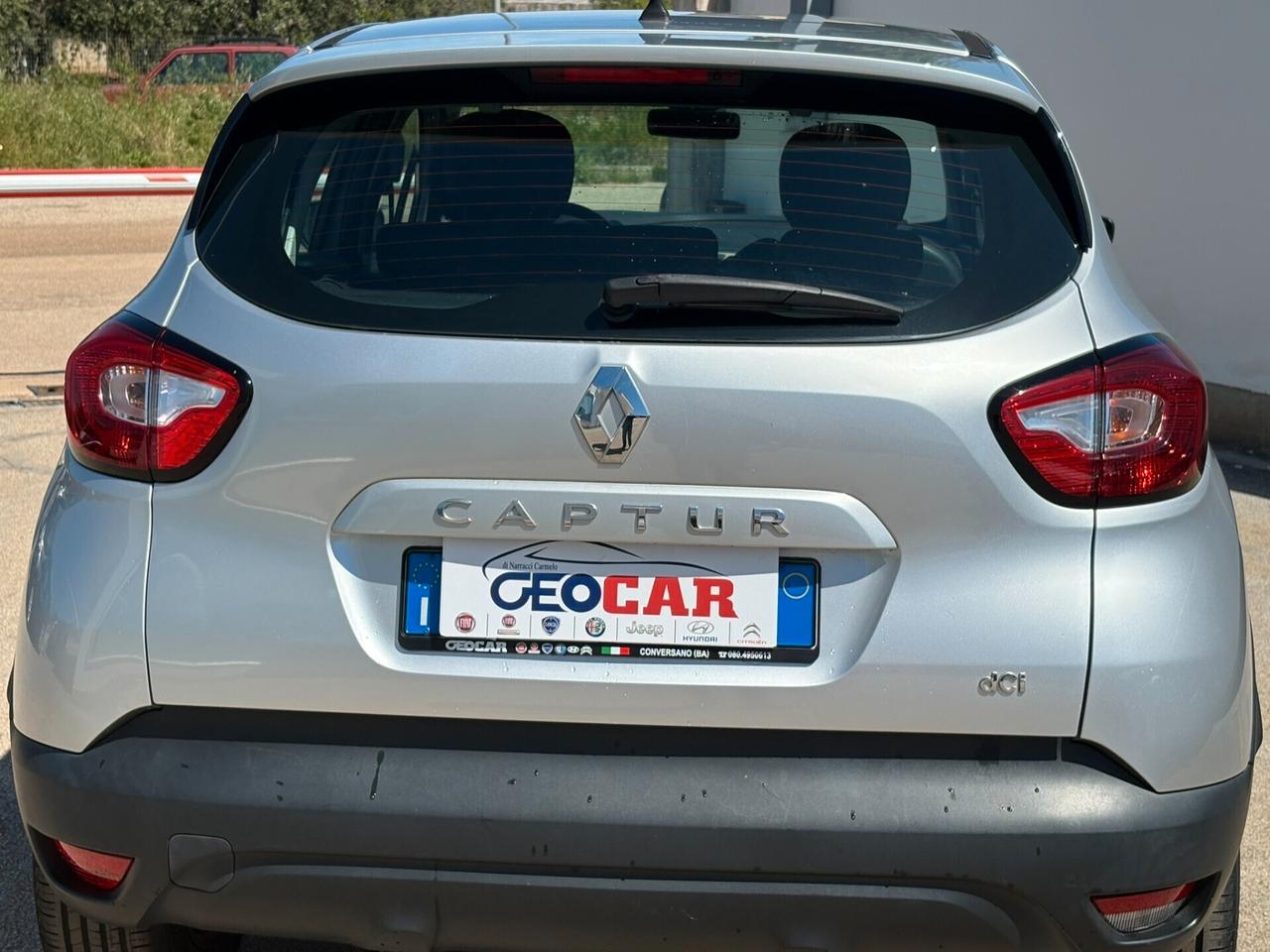 Renault Captur 1.5 dCi 8V 90 CV Start&Stop Zen