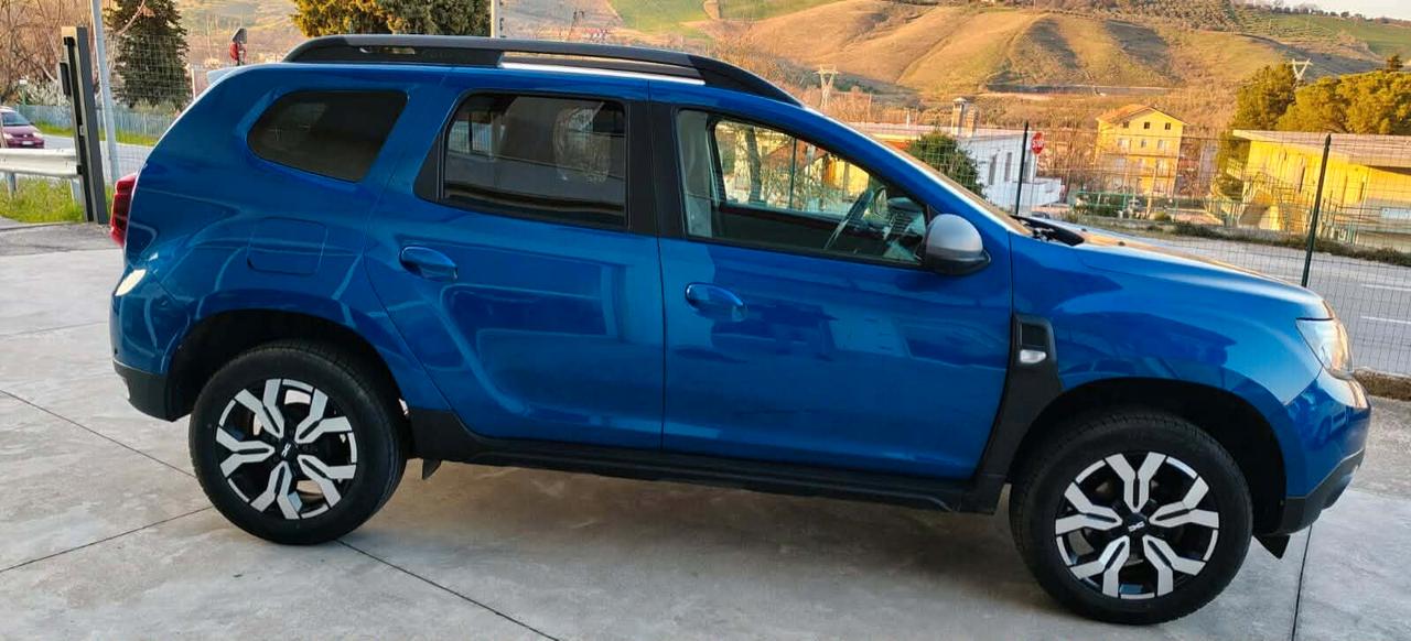 Dacia Duster 1.0 TCe GPL 4x2 Journey UP