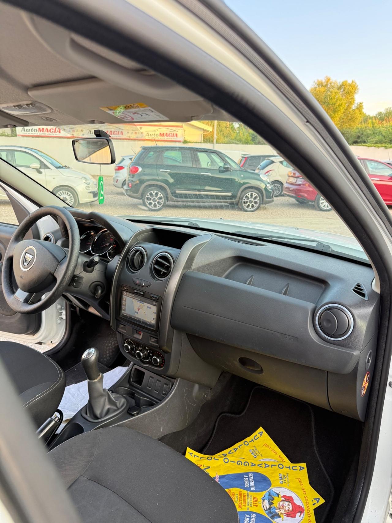 Dacia Duster 1.6 110CV 4x2 GPL Ambiance