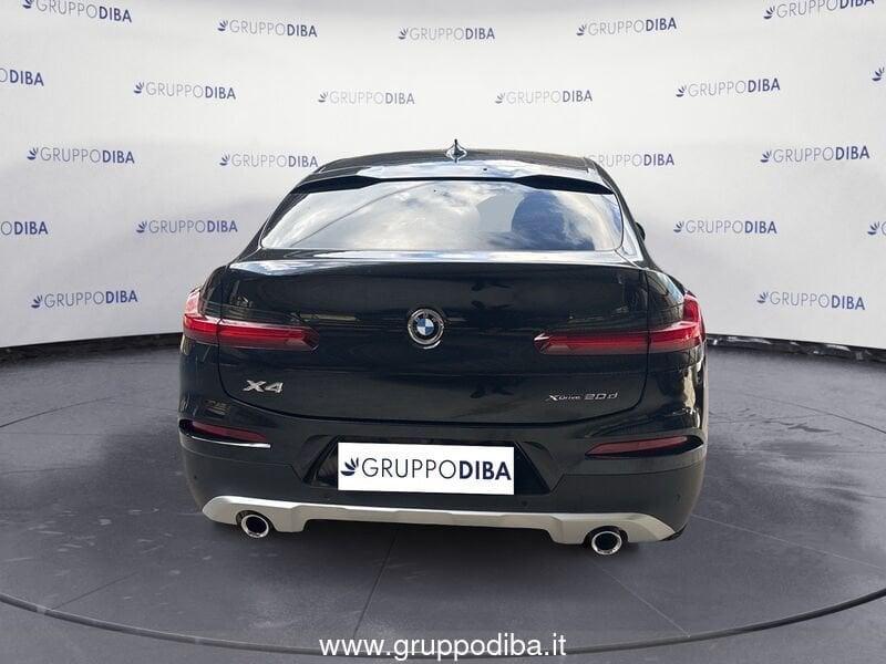 BMW X4 G02 2018 Diesel xdrive20d mhev 48V xLine auto