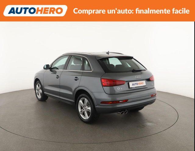 AUDI Q3 2.0 TDI 150 CV quattro S tronic Sport