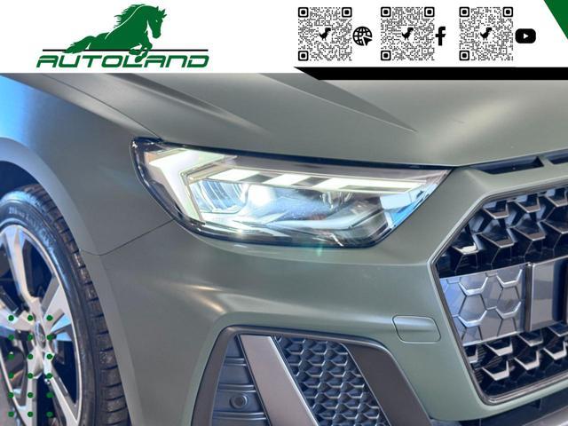 AUDI A1 SPB 30 TFSI S tronic S line edition 110Cv