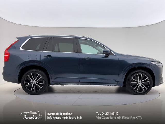 VOLVO XC90 B5 (d) AWD Geartronic 7 posti Momentum Pro Tetto