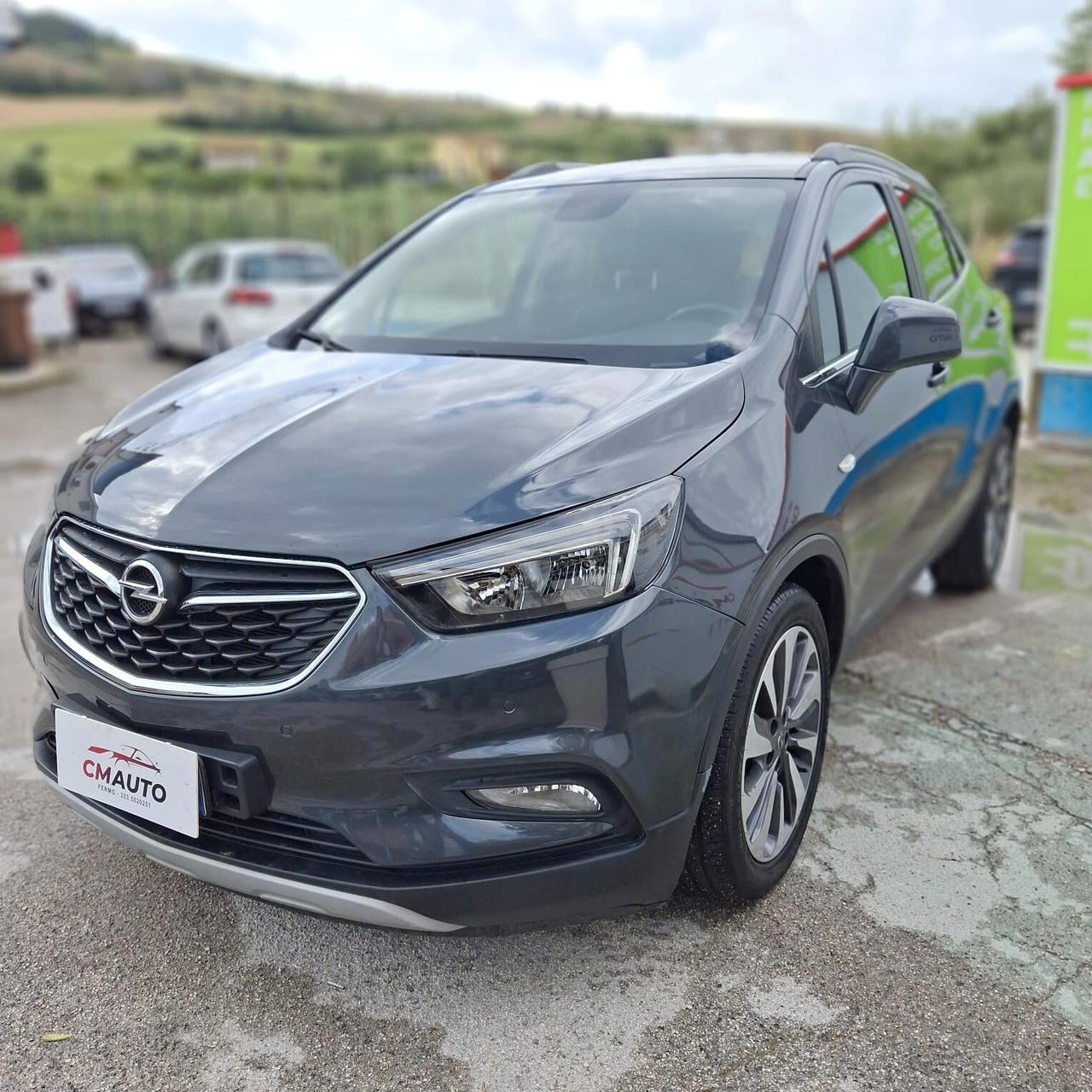 OPEL MOKKA X 1.4 Turbo GPL Tech 140CV 4x2
