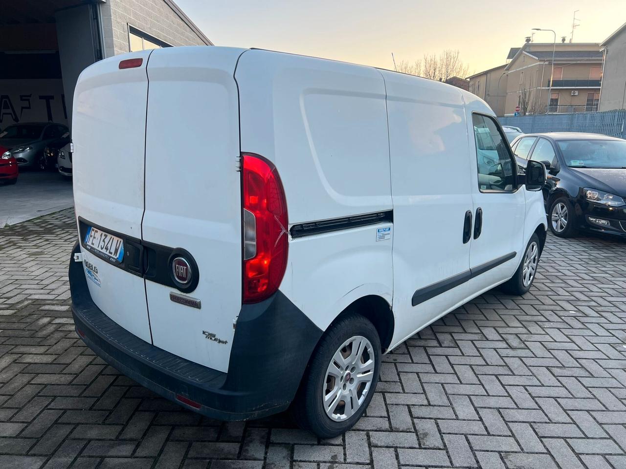Fiat Doblo Doblò 1.6 MJT 105CV PL-TA Cargo Maxi XL Lamierato SX 3 posti