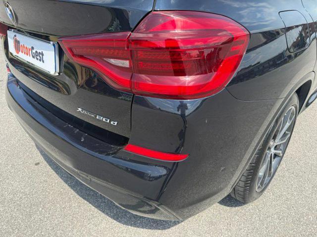 BMW X3 xDrive20d Msport