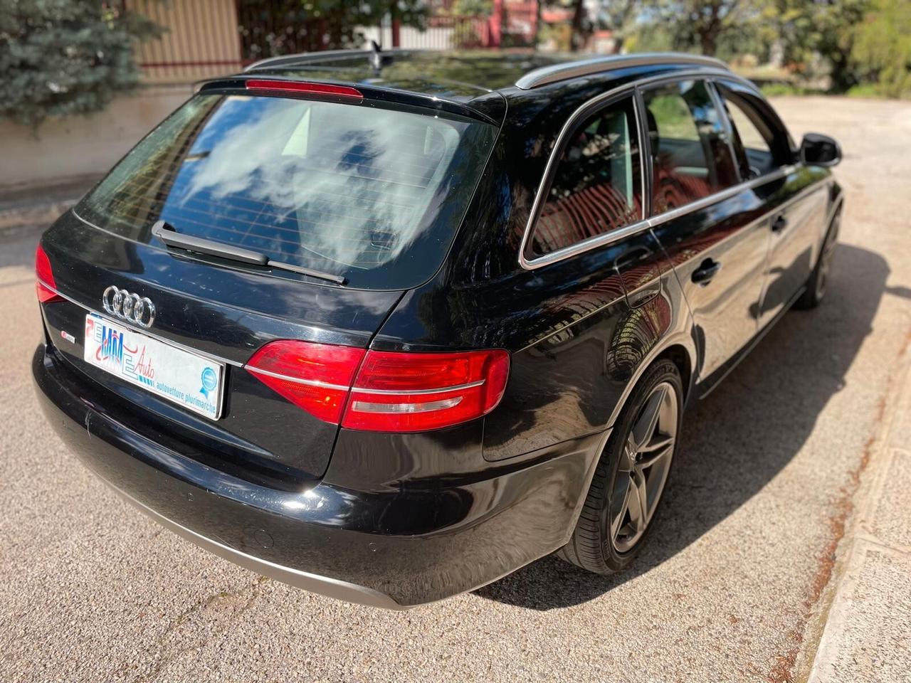 Audi A4 Avant 2.0 TDI 143CV Advanced Plus