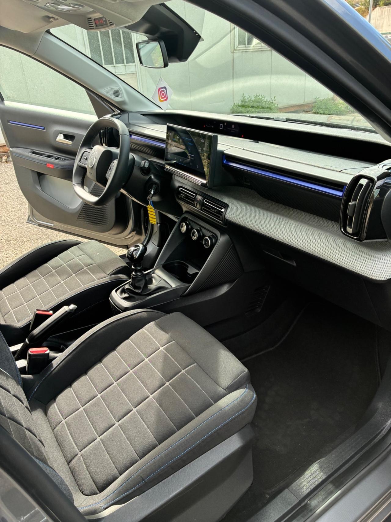 Citroen C3 PureTech 100 S&S You Pack Plus