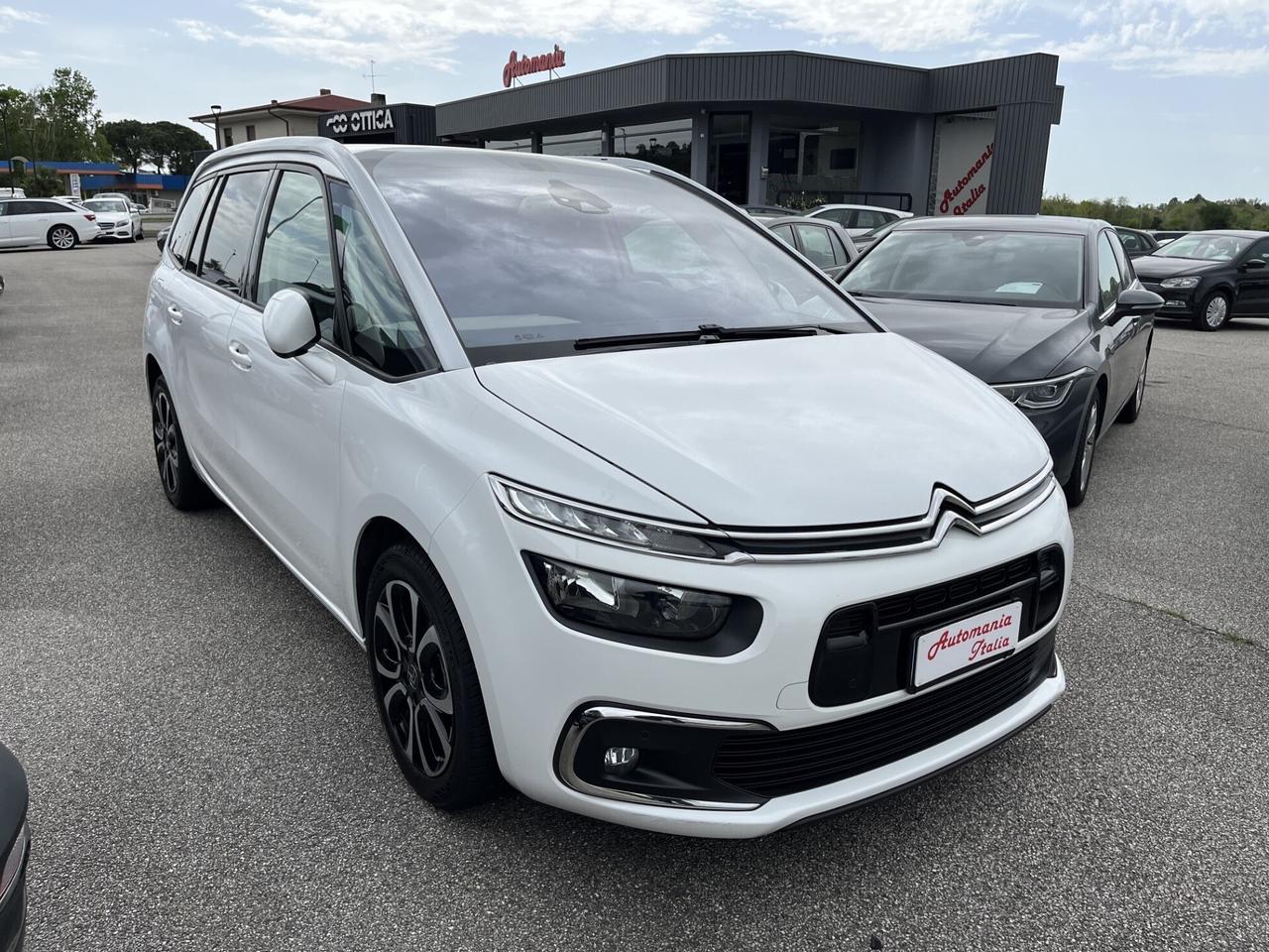 CITROEN GRAN C4 SPACET. 1500 HDI 130 CV 6 M. . 7 P