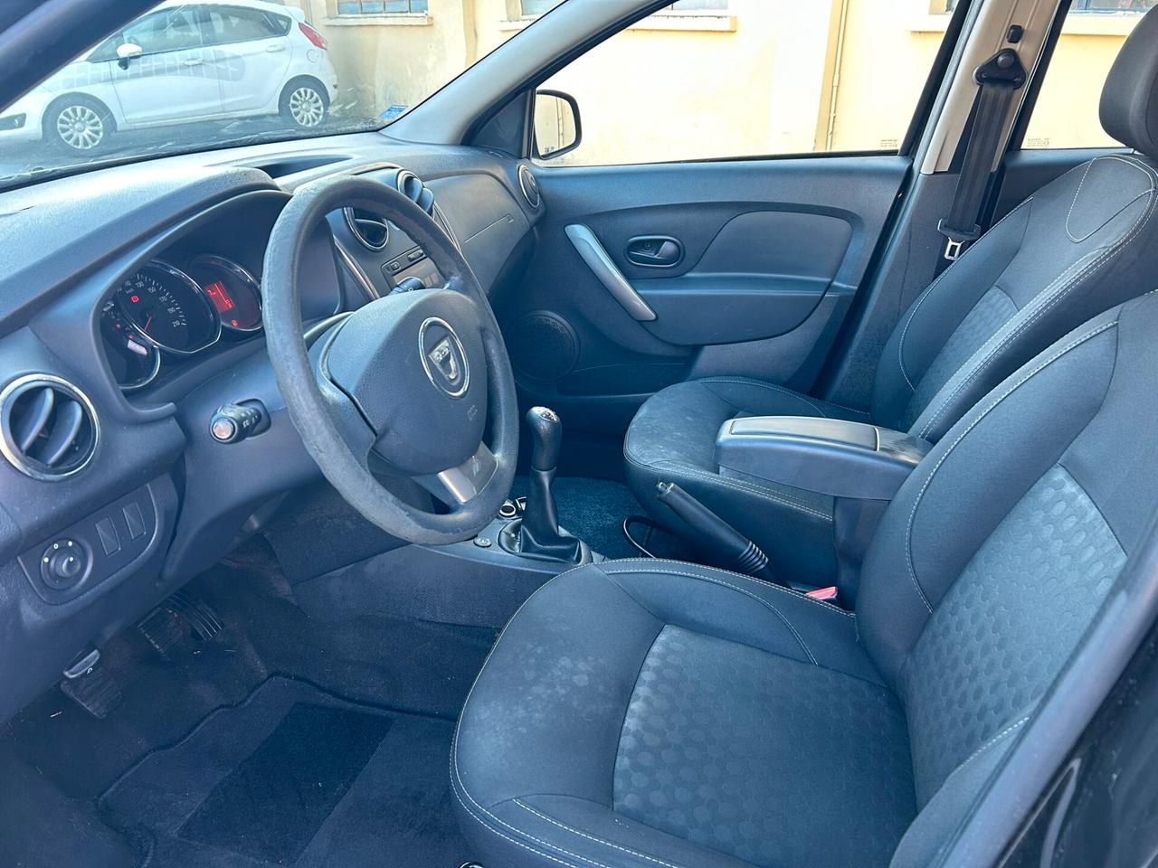 Dacia Logan 1.2 75CV GPL Ambiance